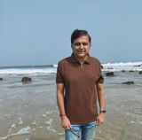 Col SK Dubey review photo