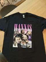 Hanna review photo