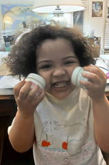 Etsy customer review photo