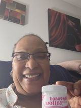 Etsy customer review photo