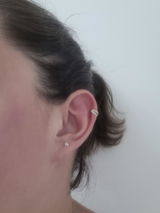 C. review photo