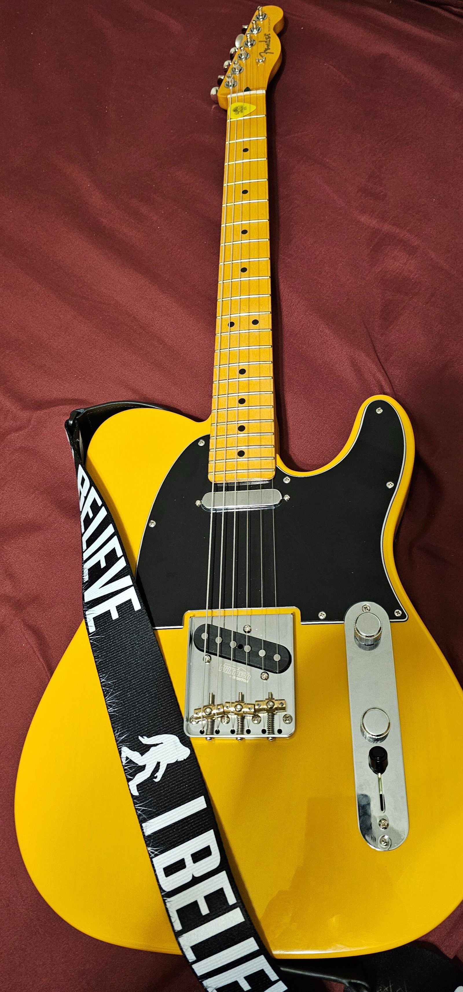Custom '4-Way' for Tele® Loaded Control Plate CHROME – ObsidianWire