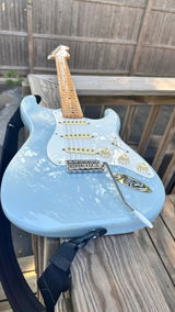 Gerald Harrington review photo