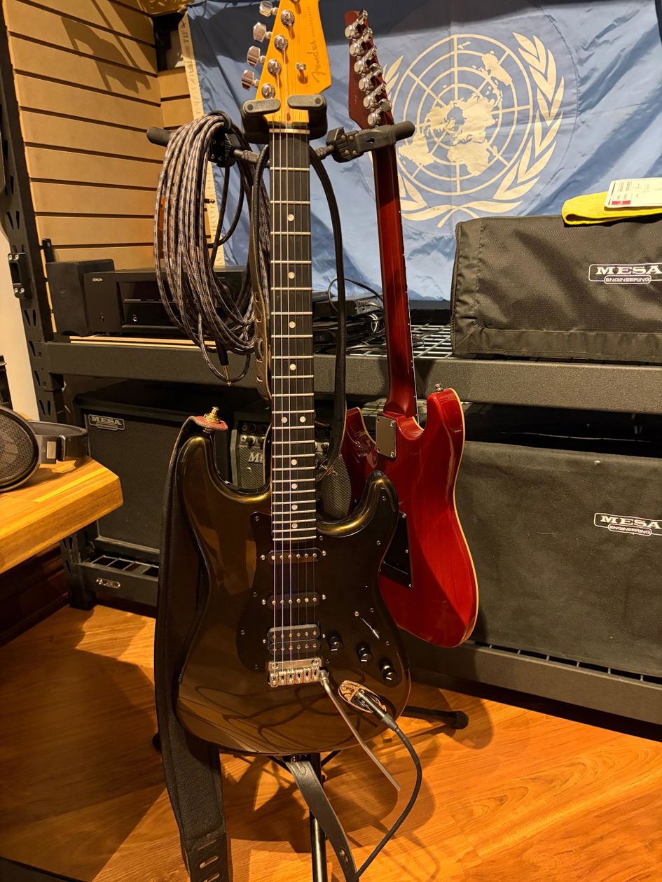 HSS Pickup Set | ToneRider ALNICO II | At ObsidianWire