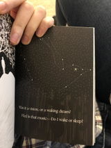 Etsy customer review photo