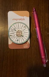 Etsy customer review photo