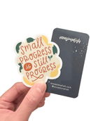 Etsy customer review photo