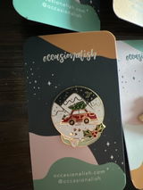 Etsy customer review photo