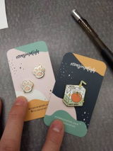 Etsy customer review photo