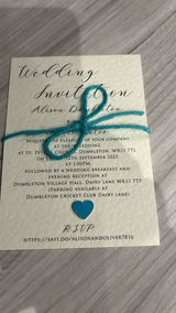 Alison Dumbleton review photo