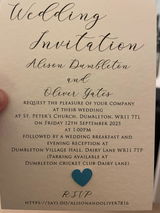 Alison Dumbleton review photo