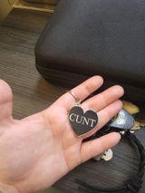 Etsy customer review photo