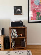 Hugh review photo