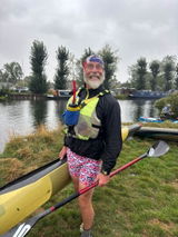 Neil Boast MBE review photo