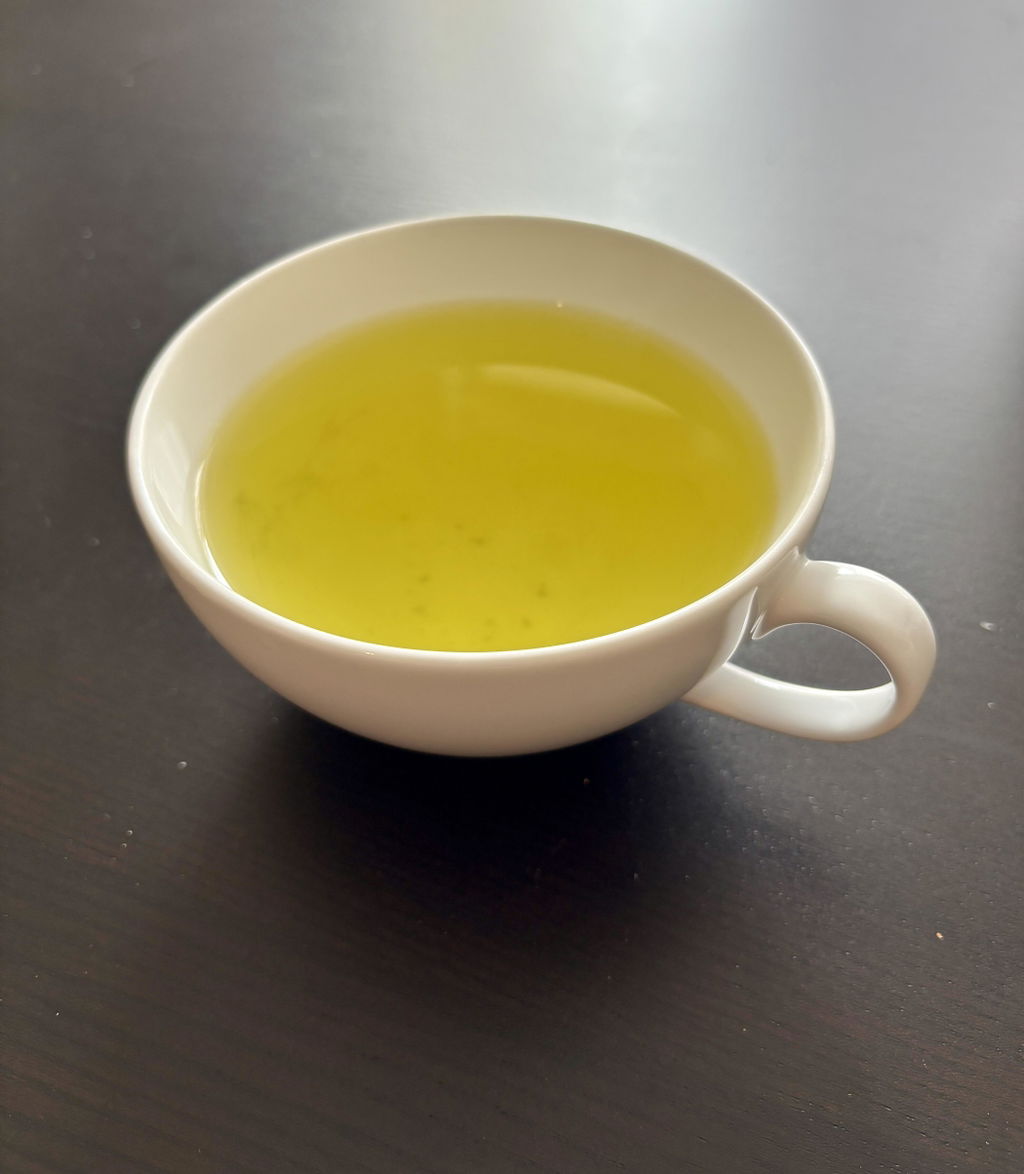 Japanese Organic Sencha Green Tea