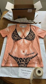 Hannah review photo