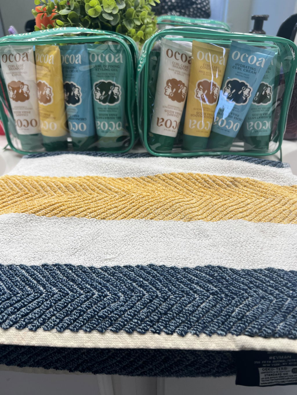 Ocoa Styling Trio