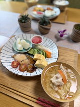 ま. review photo