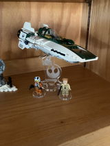 S. A. review photo