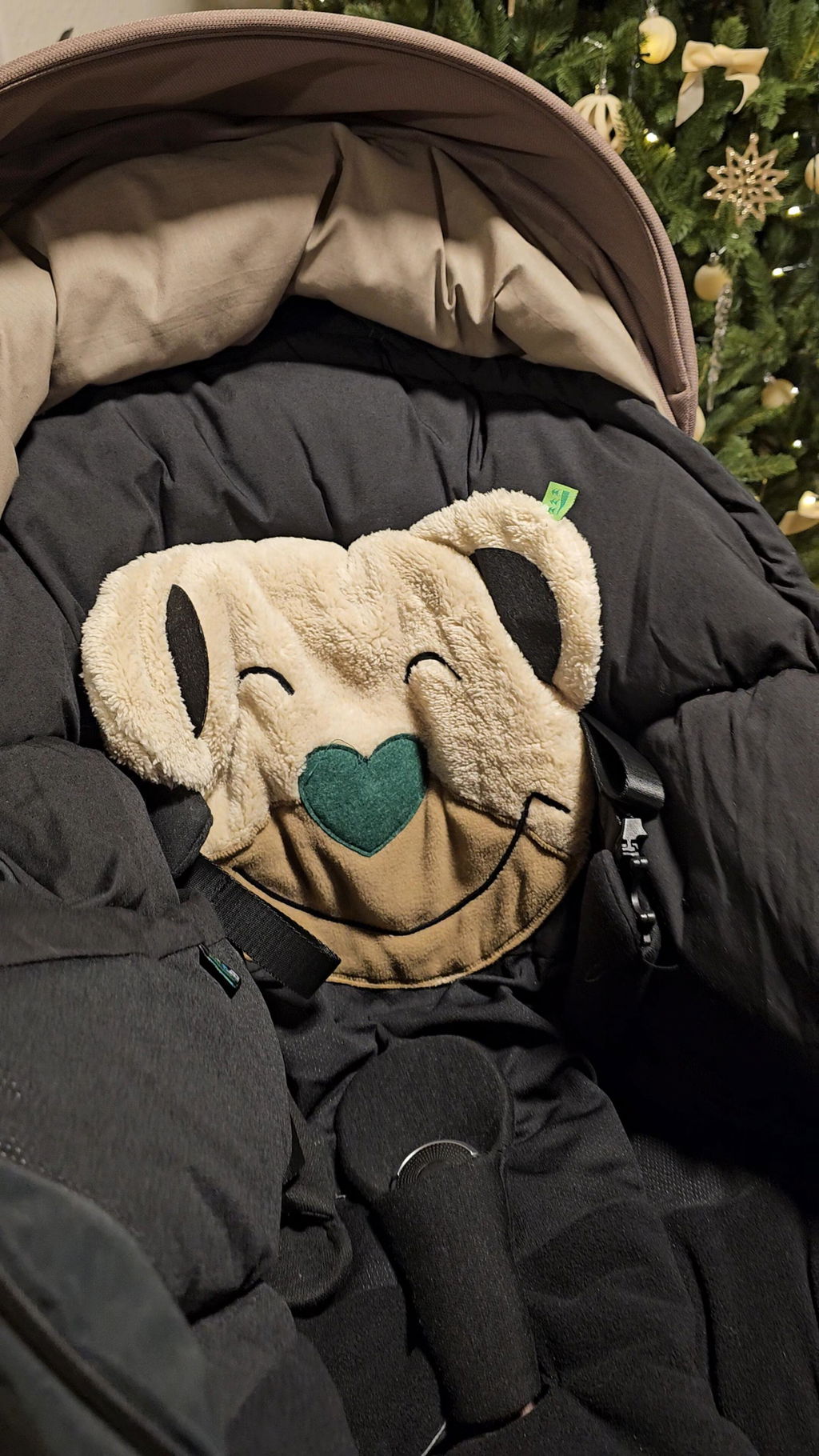 Fußsack Mucki® L-cs 2.0