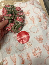 Etsy customer review photo