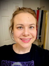 Etsy customer review photo