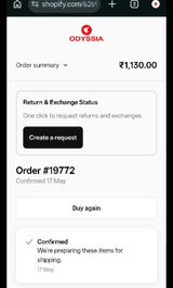 RAJESH review photo