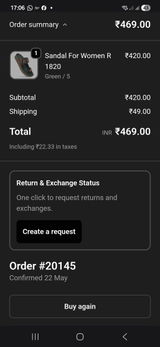 PREMA ANGELINE review photo