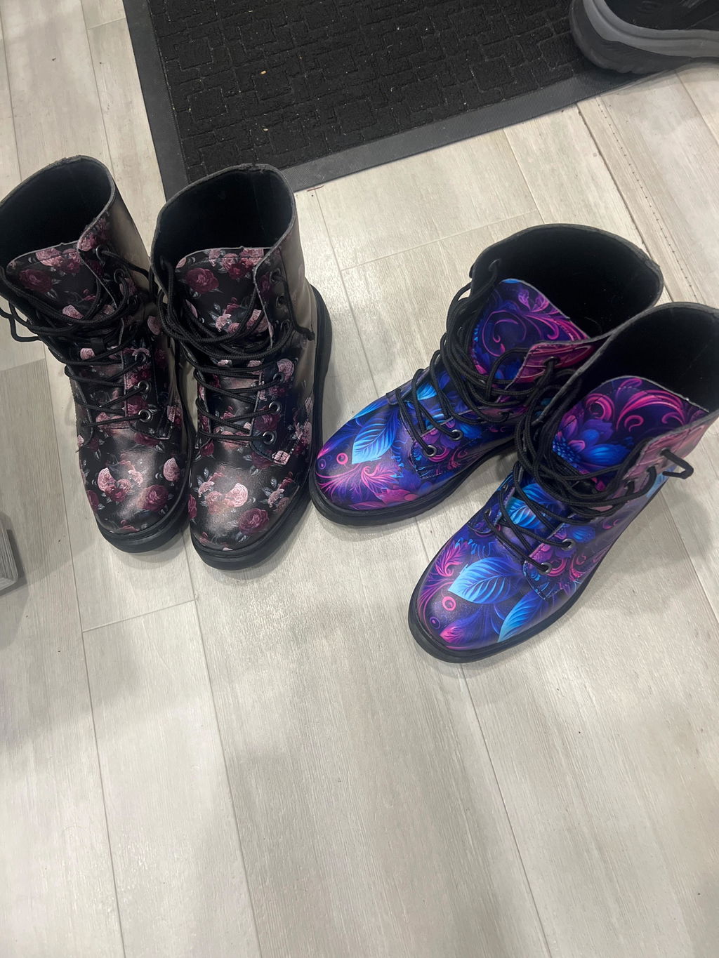 Secret Garden Boots