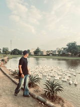 Niraj review photo