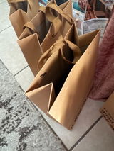 Etsy customer review photo