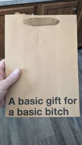 Etsy customer review photo