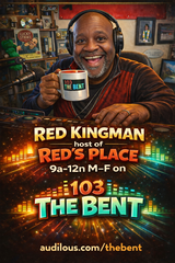Red K. review photo
