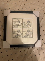 Etsy customer review photo