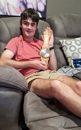 Anonymous review photo