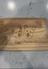 Lizzy and Tucker the Corgis review photo