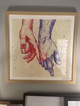 Etsy customer review photo