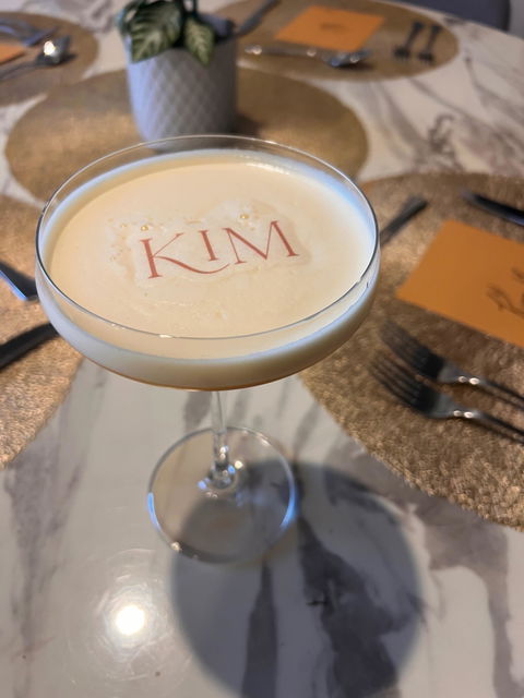 Fully Custom | Edible Cocktail Toppers