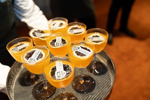 Fully Custom | Edible Cocktail Toppers