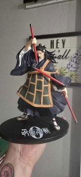 Minyoongi_(Gojo's V. review photo