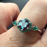 Tiffany review photo