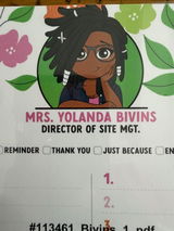 Yolanda Bivins review photo