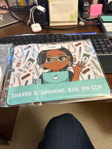Sharra Burkes Simmons review photo