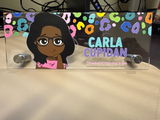 Carla review photo