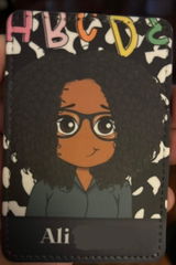 Ali review photo