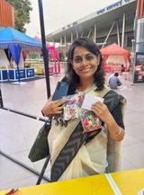 Nimisha Sharma review photo