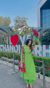 Nisha Chaudhry review photo