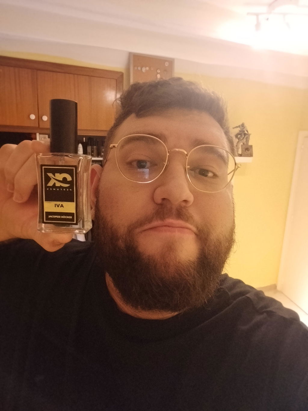 AVI - Aventus: Edición Extrême (Creación OK Perfumes)