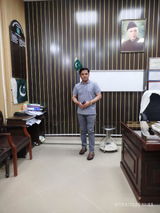 Saqib Malik review photo