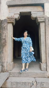 Sana Elahi Ansari review photo